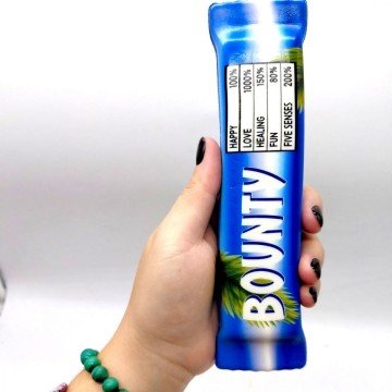Фото2.Сквіш-антистрес Шоколадний батончик BOUNTY MIC (305234)