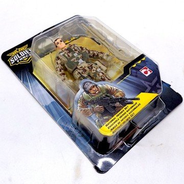 Фото2.Chap Mei Ігровий набір Солдати SOLDIER FIGURE- ВИД 10 Chap Mei (305615)