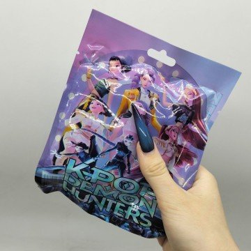 Фото2.Герой WL KPOP DEMON HUNTERS ЦІНА ЗА 24 ШТУКИ В БЛОЦІ, фігурки-сюрпризи MIC (305958)