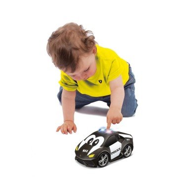 Фото2.Ігрова автомодель - Police Lamborghini Huracan (світло та звук) BB Junior (306207)