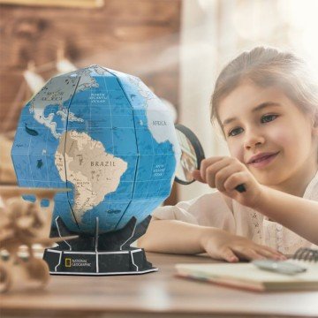 Фото2.Набір для моделювання Cubic Fun STEM 