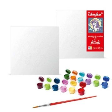 Фото2.Картина по номерах для дітей 