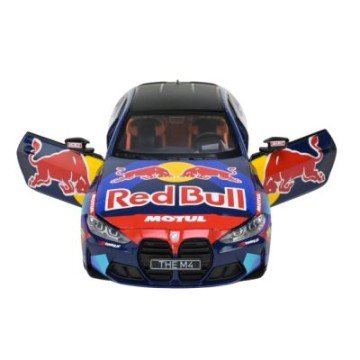 Фото2.Машинка металева Автопром 1:24 BMW M4(G82) на батарейках світло, звук Автопром (308339)