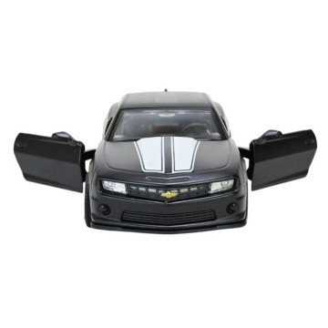Фото2.АВТОПРОМ Chevrolet Camaro SS (ЧОРНИЙ) Автопром (309244)