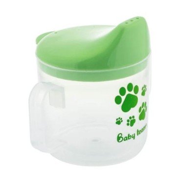 Фото2.Поїльник-спаут з ручками, 180 мл (180 ml) BABY TEAM (309533)