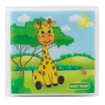 Фото2.Іграшка-книжка для ванної BABY TEAM (309582)