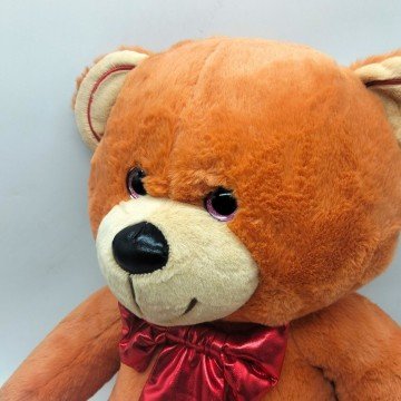 Фото2.Мʼяка іграшка Teddy Gold (РУДИЙ) 45см Копиця (309895)
