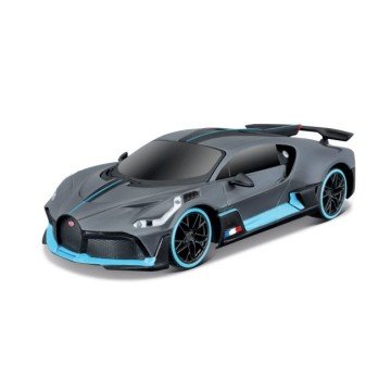 Фото2.Машинка іграшкова Maisto 1:24 Bugatti Divo (СІРИЙ) MAISTO (309955)