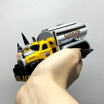 Фото2.Машинка іграшкова серії Muscle Machines 1:64 