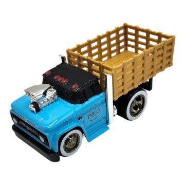 Фото2.Машинка іграшкова серії Muscle Machines 1:64 