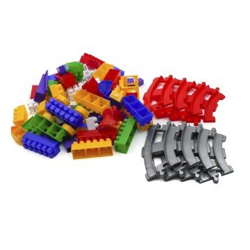 Фото2.Конструктор Майстер 90 елементів