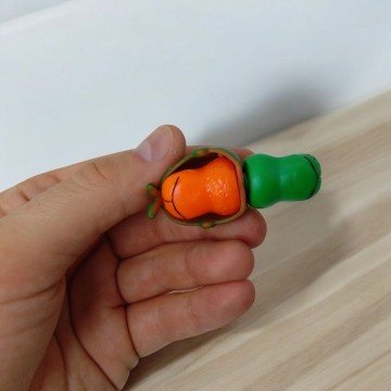 Фото3.Іграшки-вивернушки 