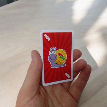 Фото3.Карткова гра УНО 