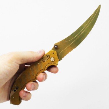 Фото3.Ніж розкладний 