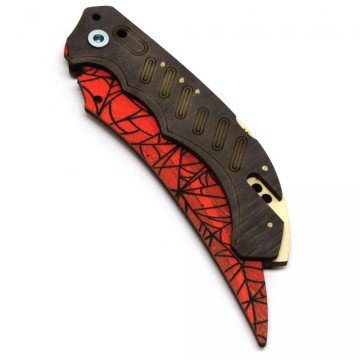 Фото3.Ніж розкладний 