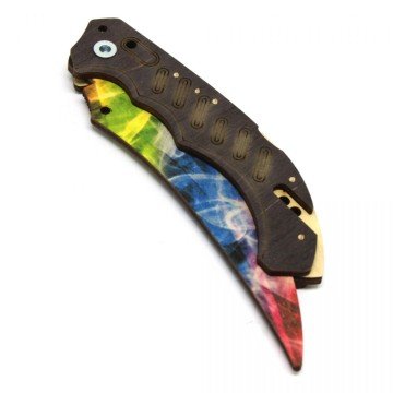 Фото4.Ніж розкладний 