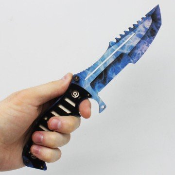 Фото4.Ніж Мисливський 