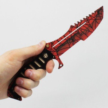 Фото3.Ніж Мисливський 