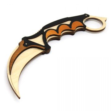 Фото3.Ніж Керамбіт з CS GO