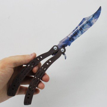 Фото4.Ніж Метелик 