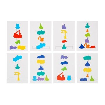 Фото4.Гра на липучці 2 в 1 