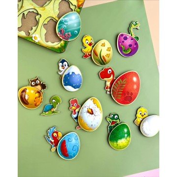 Фото4.Сортер-вкладиш 