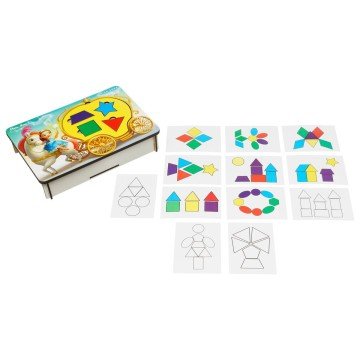 Фото4.Сортер- пазл 