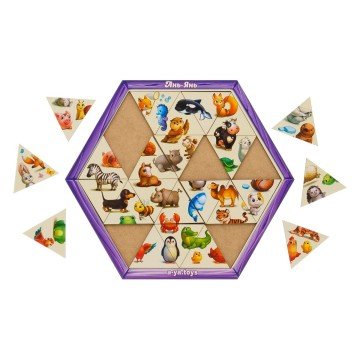 Фото4.Пазл-головоломка 