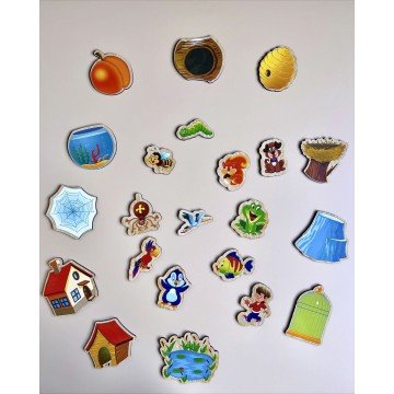 Фото3.Сортер-вкладиш 