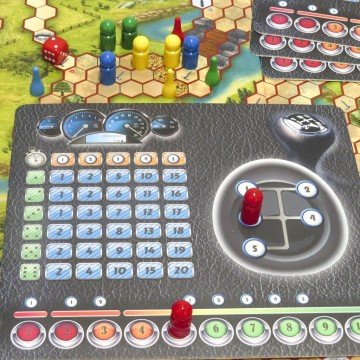 Фото3.Настільна гра 