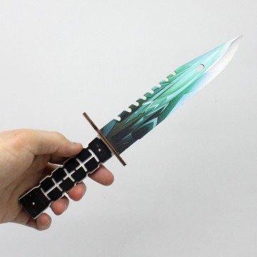 Фото4.Сувенірний ніж 