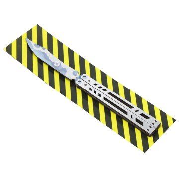 Фото3.Сувенірний ніж «Метелик KUMO »