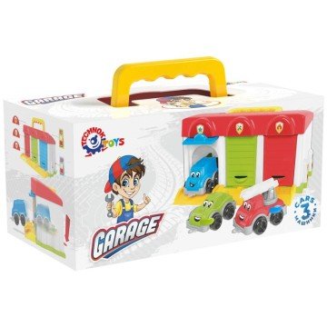 Фото3.Пластиковий набір 