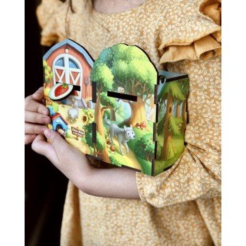 Фото3.Чарівна скринька 