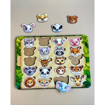 Фото3.Пазл-сортер 