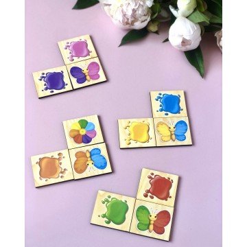 Фото3.Пазл-сортер 