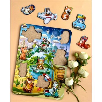 Фото3.Сортер-вкладиш 