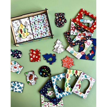 Фото3.Дощечки Сегена 