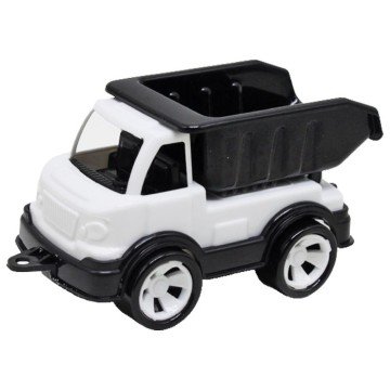 Фото3.Вантажівка пластикова 