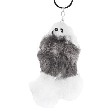 Фото4.Брелок хутряний 