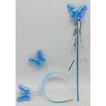 Фото3.Набір феї блакитний