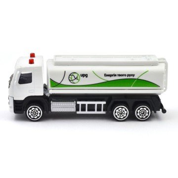 Фото4.Автомодель – Volvo Газовоз UPG