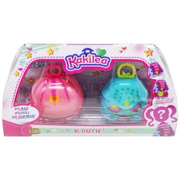 Фото3.Набір-сюрприз із ляльками 2в1 