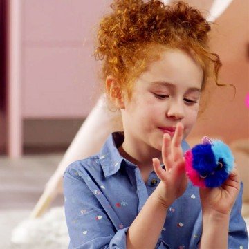 Фото4.Мʼяка іграшка-сюрприз 