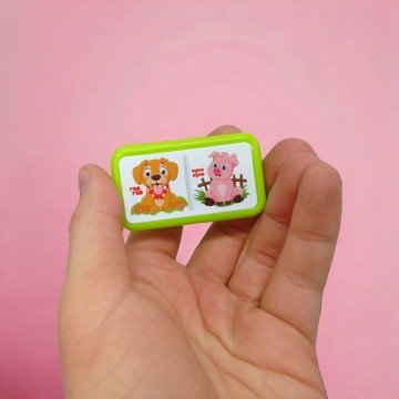 Фото4.Розвиваюча настільна гра 