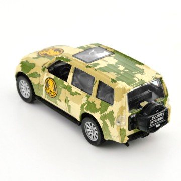 Фото4.Машинка металева із серії 