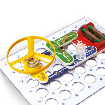 Фото3.Конструктор електронний 