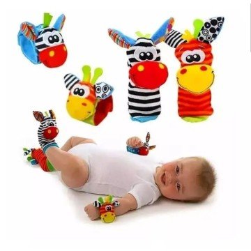 Фото3.Набір шкарпетки та браслетики 