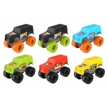 Фото3.Машинка пластикова 