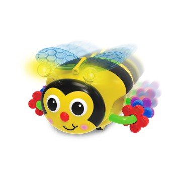 Фото4.Іграшка, що розвиває KIDDI SMART – ДОЖЕНИ БДЖІЛКУ (світло, звук)